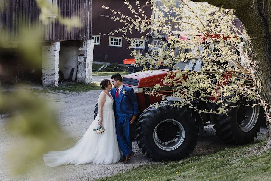 Fotógrafo de casamento Jessica Little (jessicalittle). Foto de 22 de abril 2019