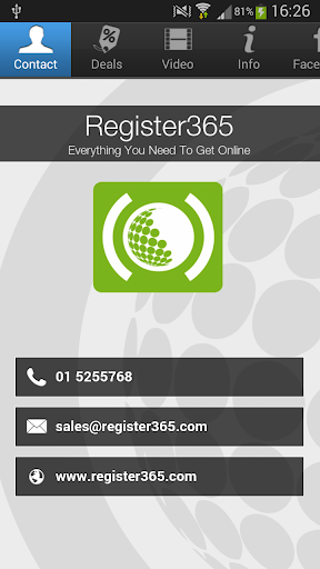 Register365