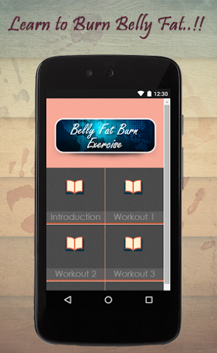 免費下載健康APP|Belly Fat Burn Exercise Guide app開箱文|APP開箱王