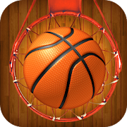  Dunk Shotter King - Basketball Hoop Shoot Game 