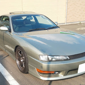 シルビア S14 前期