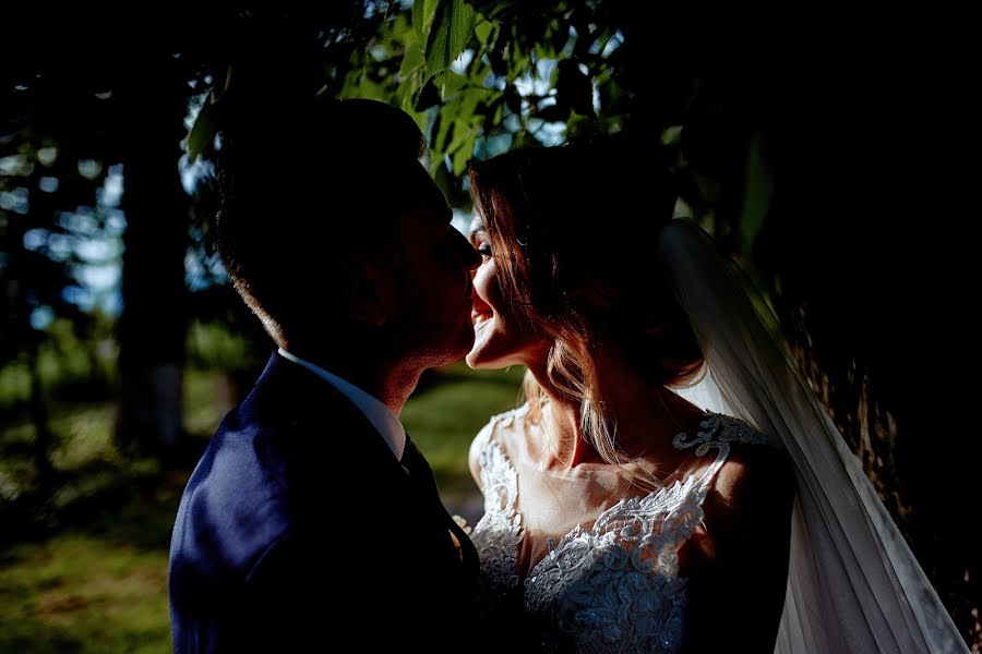 Vestuvių fotografas Madalin Ciortea (dreamartevents). Nuotrauka 2018 rugpjūčio 31