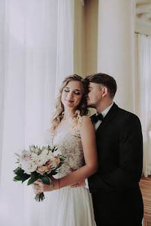 Fotógrafo de bodas Svetlana Voinova (lanashadow). Foto del 25 de abril 2020