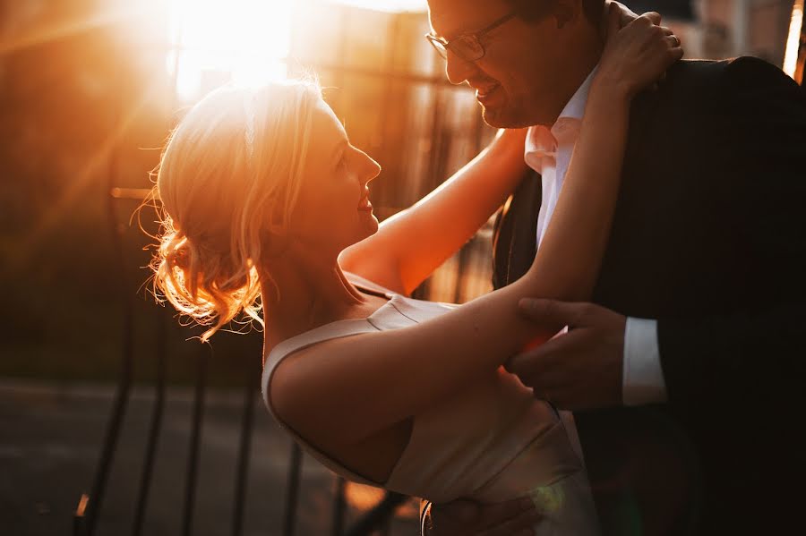 Fotógrafo de bodas Natalya Petrova (miraza). Foto del 5 de julio 2016