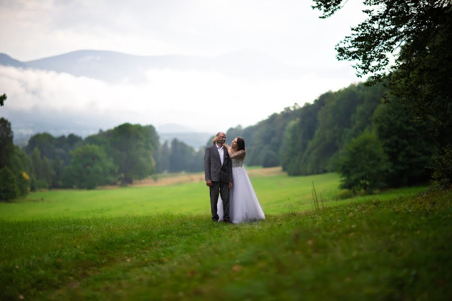 Photographe de mariage Ewa Grabarczyk (ewagrabarczyk). Photo du 29 septembre 2021