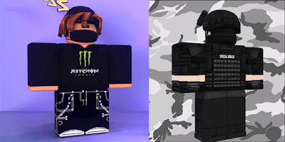 Roblox Skins Master Robux 2.0 für Android - Download APK