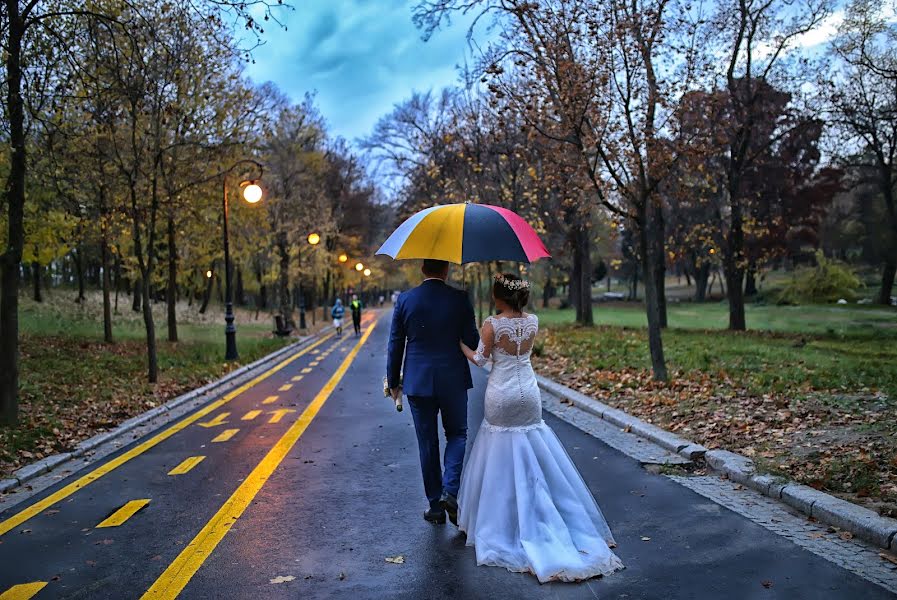 Wedding photographer Alex Vîlceanu (alexandruvilcea). Photo of 18 February 2017