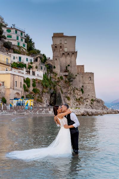 Fotografo di matrimoni Davide Rizzo (daviderizzo). Foto del 11 aprile 2022