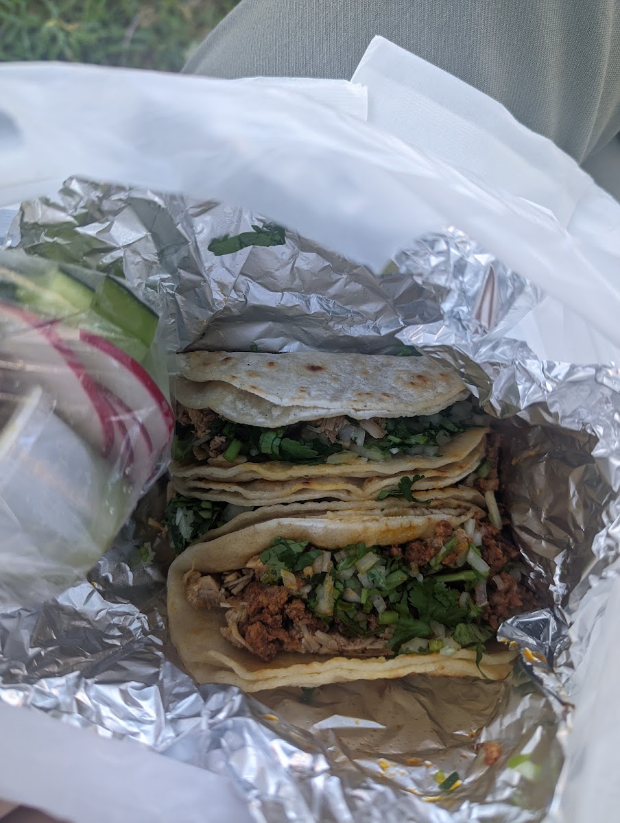 Gluten-Free at Tacos Los Primos