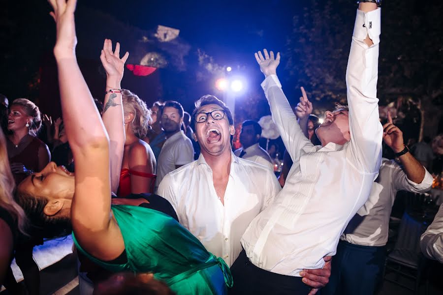 Esküvői fotós Andrey Nesterov (nestand). Készítés ideje: 2015 szeptember 18.