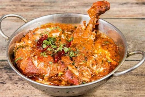 Kadai Chicken