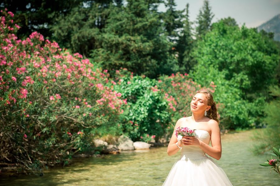 Photographe de mariage Mariya Zager (mzager). Photo du 10 mars 2016