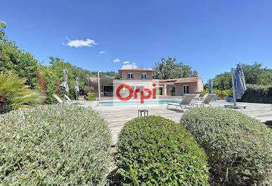 House with pool and terrace 1