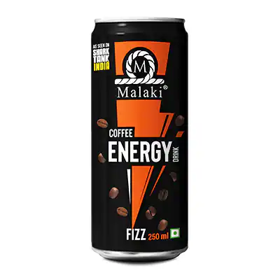 Malaki Coffee Energy Drink 250 Ml