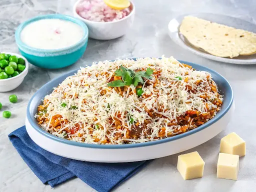 Cheese Tawa Pulao