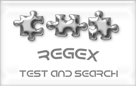 RegEx Test & Search Preview image 0