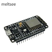 Mô Đun Mạng Không Dây Cp2102 Esp8266 Nodemcu V3 Lua