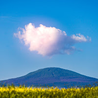 Collina col cappello di 