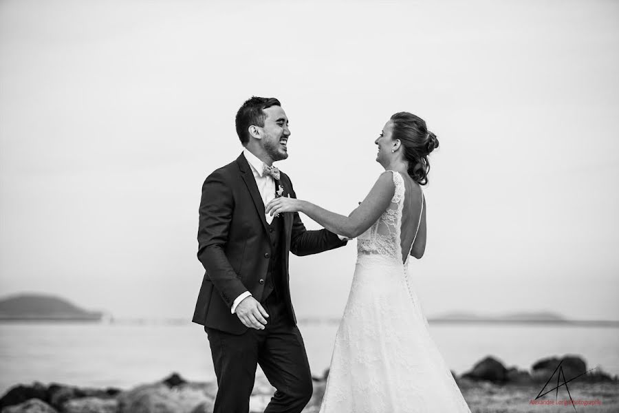 Photographe de mariage Alexandre Lorig (alexlorig). Photo du 15 avril 2020