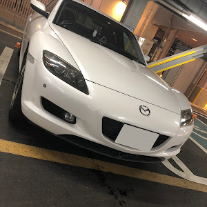 RX-8 SE3P