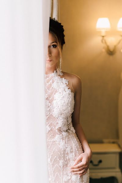 Fotografo di matrimoni Ekaterina Saginadze (saginadze). Foto del 19 maggio 2018