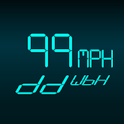 Simple Speedometer HUD 20 Icon