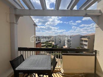 appartement à Le cap d'agde (34)