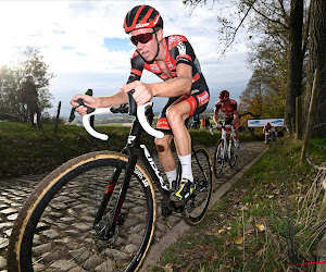 Coup van Telenet-Baloise draait verkeerd uit, Michael Vanthourenhout gaat met overwinning lopen in Merksplas