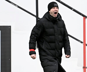 Le coach d'Eupen furieux contre la Pro League après "un cirque de 10 minutes" 