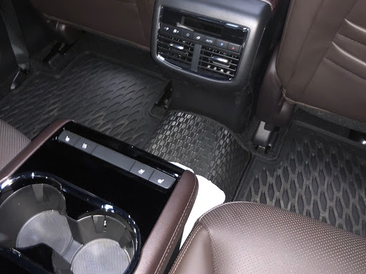 Cx 8 Kg2pのfj Craft ラバーマット フロアマット リアセンターマット 純正の穴埋めに関するカスタム メンテナンスの投稿画像 車のカスタム情報はcartune