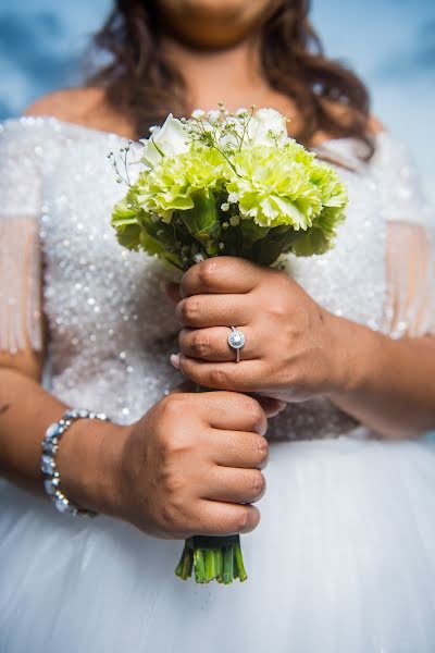 Huwelijksfotograaf Ashley Hurbansee (tibeto). Foto van 17 december 2019