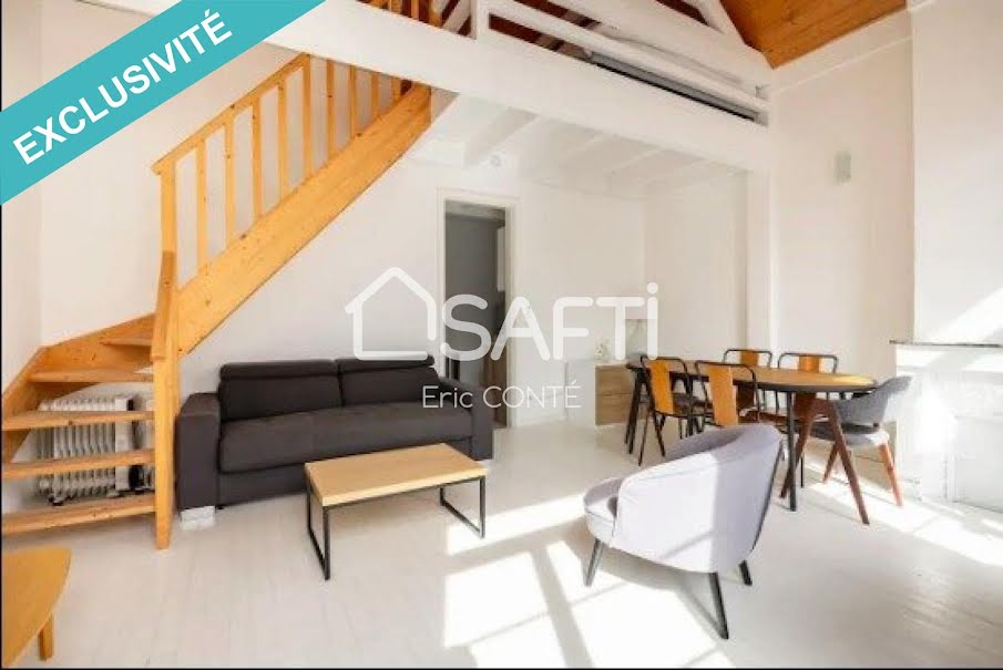 Vente appartement 3 pièces 61 m² à Arcachon (33120), 544 500 €