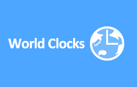 World Clocks small promo image