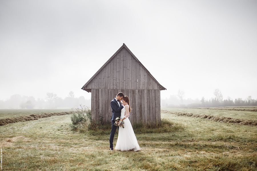 Svatební fotograf Staver Ivan (stawer). Fotografie z 11.října 2018