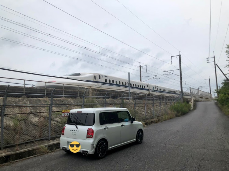 アルトラパンのよし！さんが投稿したカスタム事例の投稿画像1枚目