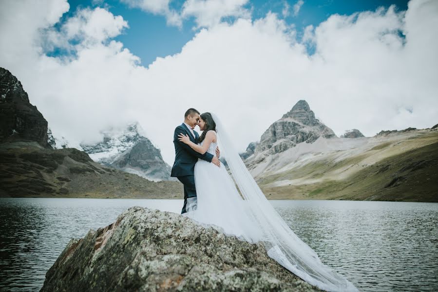 Wedding photographer Pankkara Larrea (pklfotografia). Photo of 1 May 2019