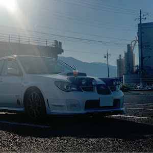 インプレッサ WRX STI GDB