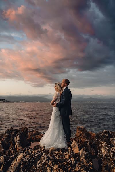 Fotografer pernikahan Lana Sushko (claritysweden). Foto tanggal 11 Juni 2019