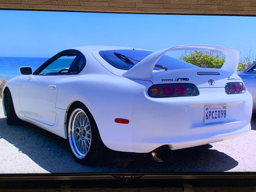スープラ のワイルドスピード ポールウォーカー ブライアン Fast Furious Supra に関するカスタム メンテナンスの投稿画像 車のカスタム情報はcartune