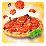 Spicy Pizza Maker Hut: Pizza Games for Kids  Icon