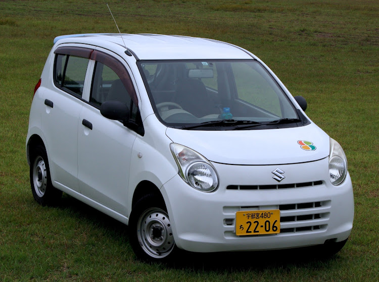 アルトのHA25・アルト・HA25Vに関するカスタム事例の投稿画像3枚目