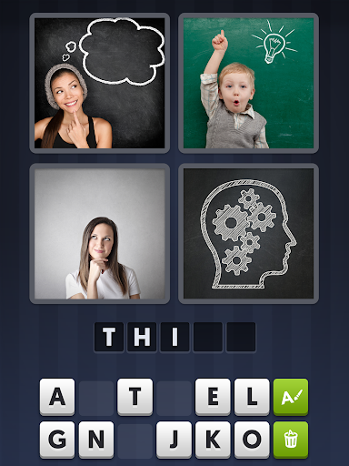 4 Pics 1 Word (Mod Coins)