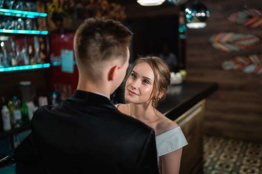 Wedding photographer Evgeniy Ryakhin (evgeniiriakhin). Photo of 23 October 2019