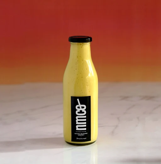 Ultimate Alphonso Mango Milkshake [300ml]