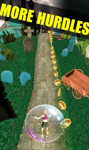 Temple Lost Princess Ghost Survival Running Game 1.0.0 screenshots 7