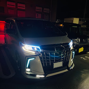 アルファード AGH30W