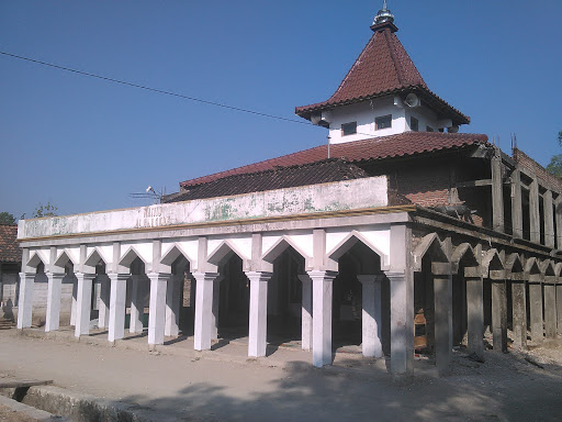 Masjid Al barokah