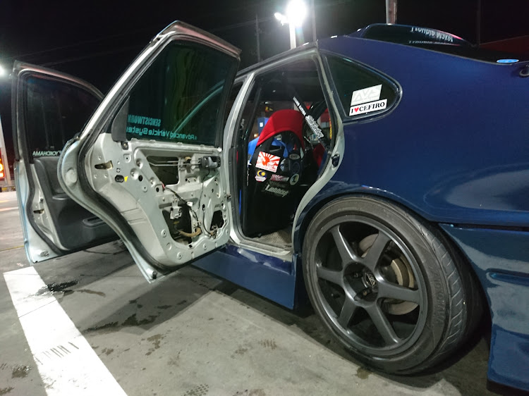 セフィーロの洗車に関するカスタム事例の投稿画像1枚目
