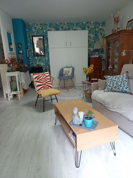 Vente appartement 3 pièces 64 m² à Nantes (44000), 270 000 €