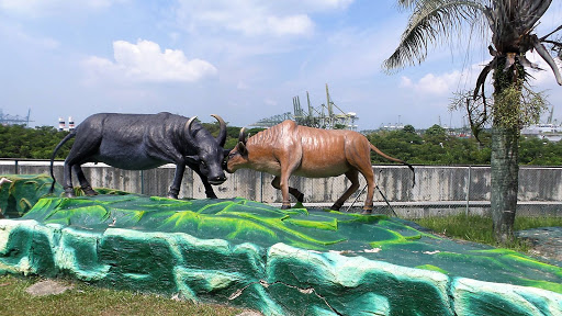 Haw Par Villa Singapore 2016